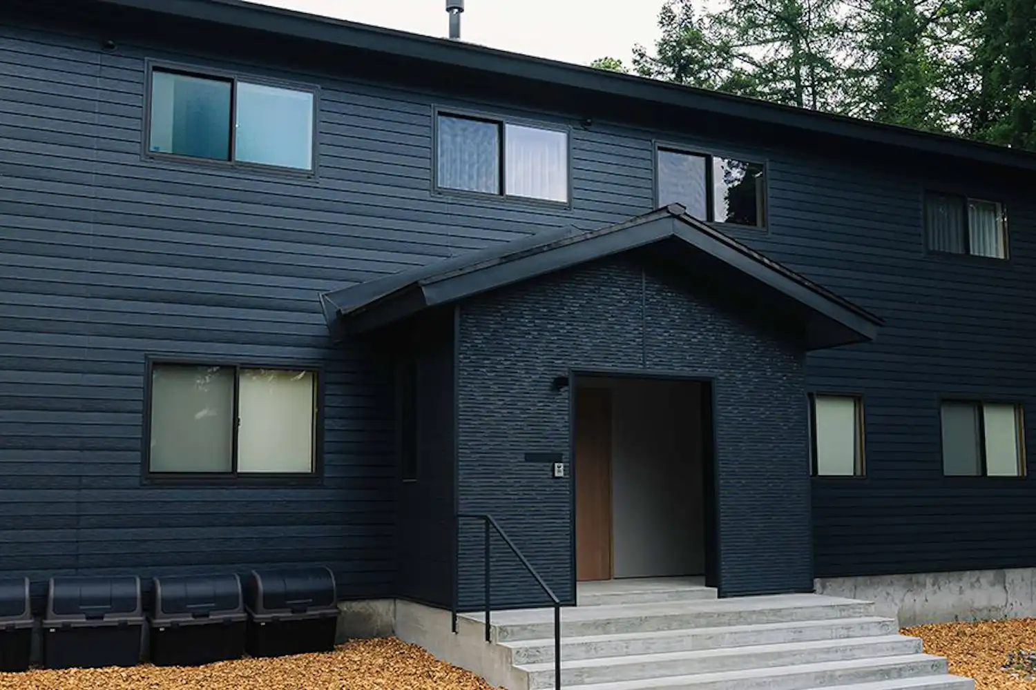 Exterior