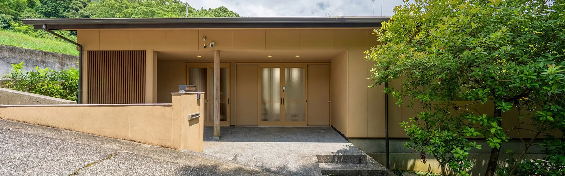 COCO VILLA 湯河原温泉