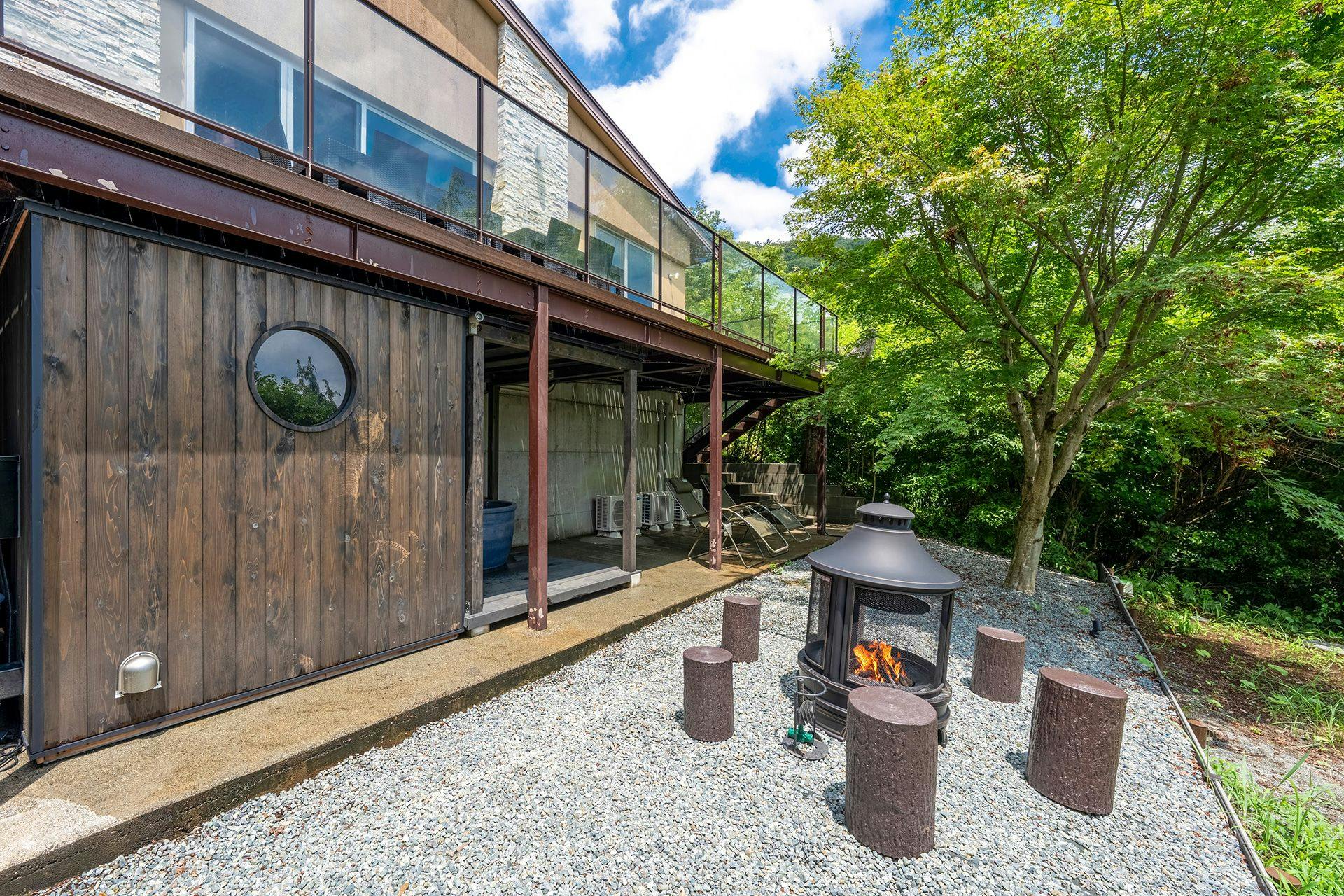 COCO VILLA 湯河原温泉