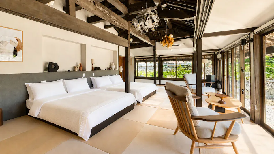 Arinjya Villa Taketomi