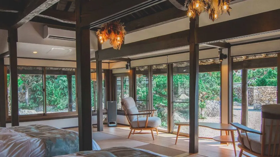 Arinjya Villa Taketomi