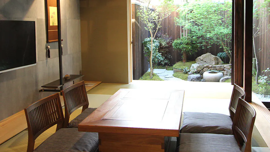 Kyoto Tabian Zen