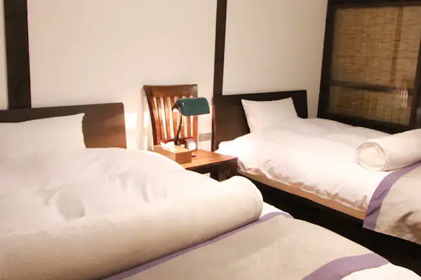 ห้องนอน