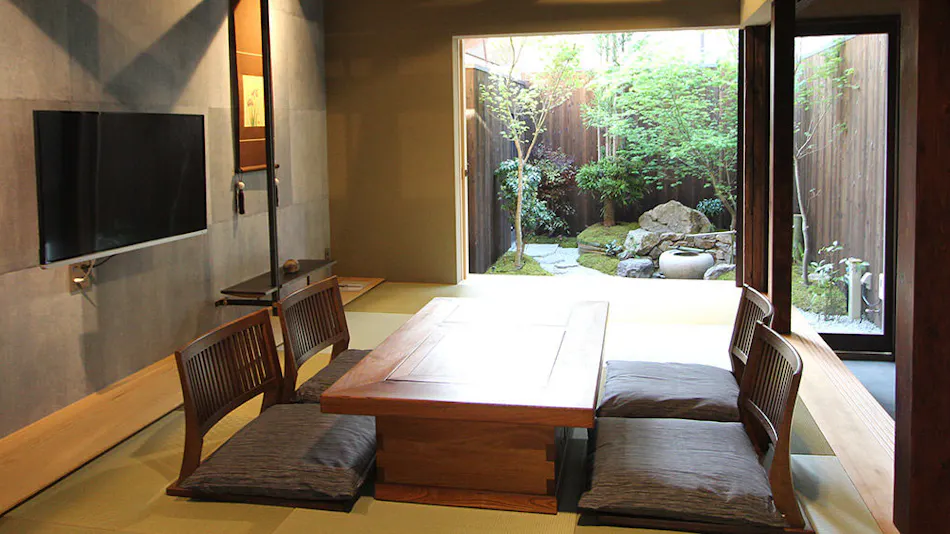 Kyoto Tabian Zen