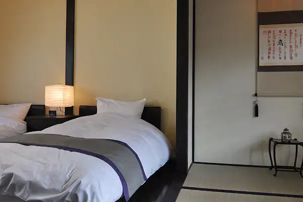 ห้องนอน