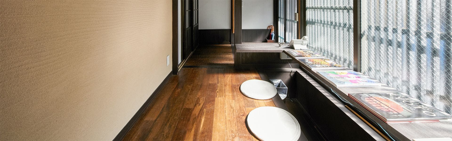 เคาน์เตอร์ต้อนรับ