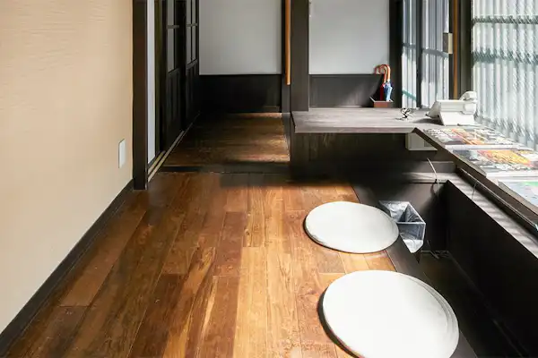 เคาน์เตอร์ต้อนรับ