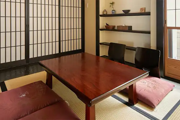 ห้องสไตล์ญี่ปุ่น