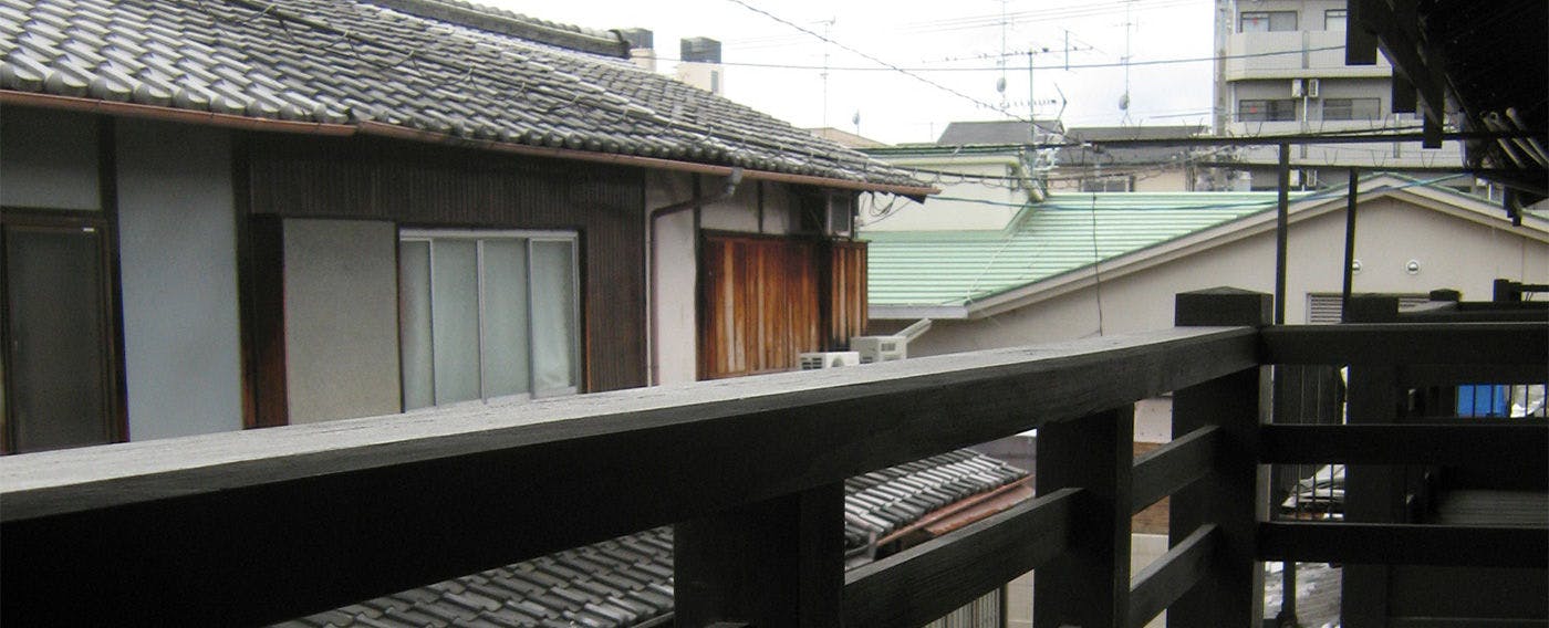 朱雀　ききょう庵