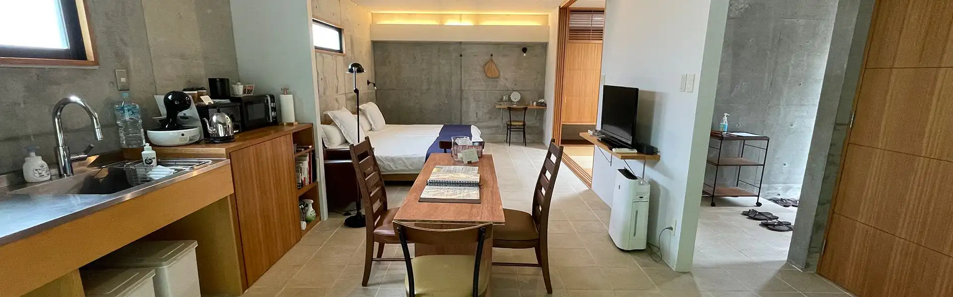 ダイニングキッチン