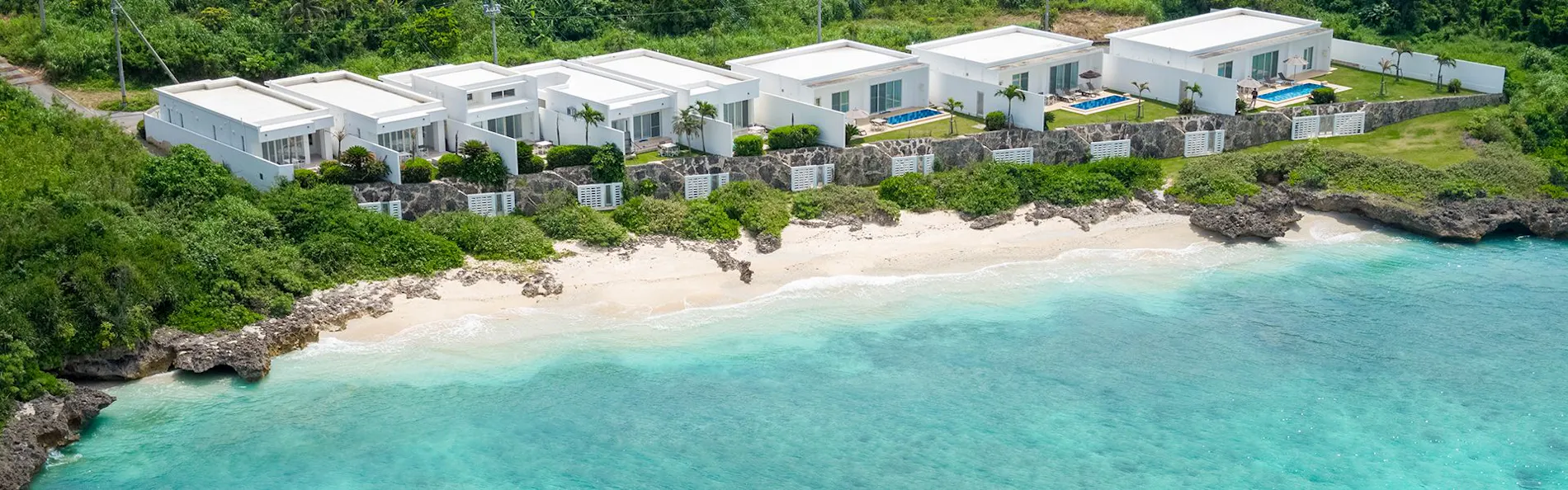 クリスタルヴィラ宮古島砂山ビーチ