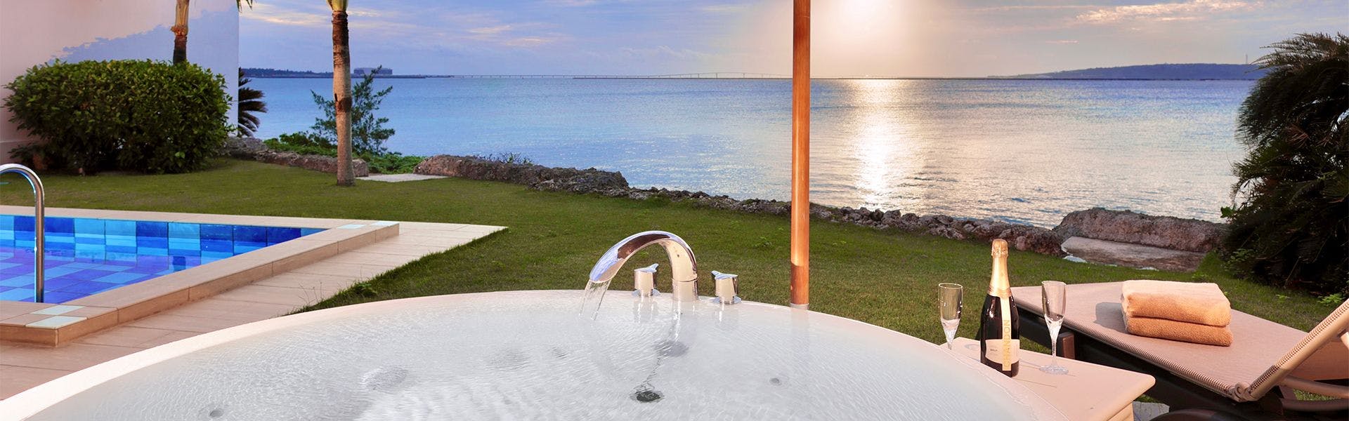 Crystal Villa Miyakojima Sunayama Beach