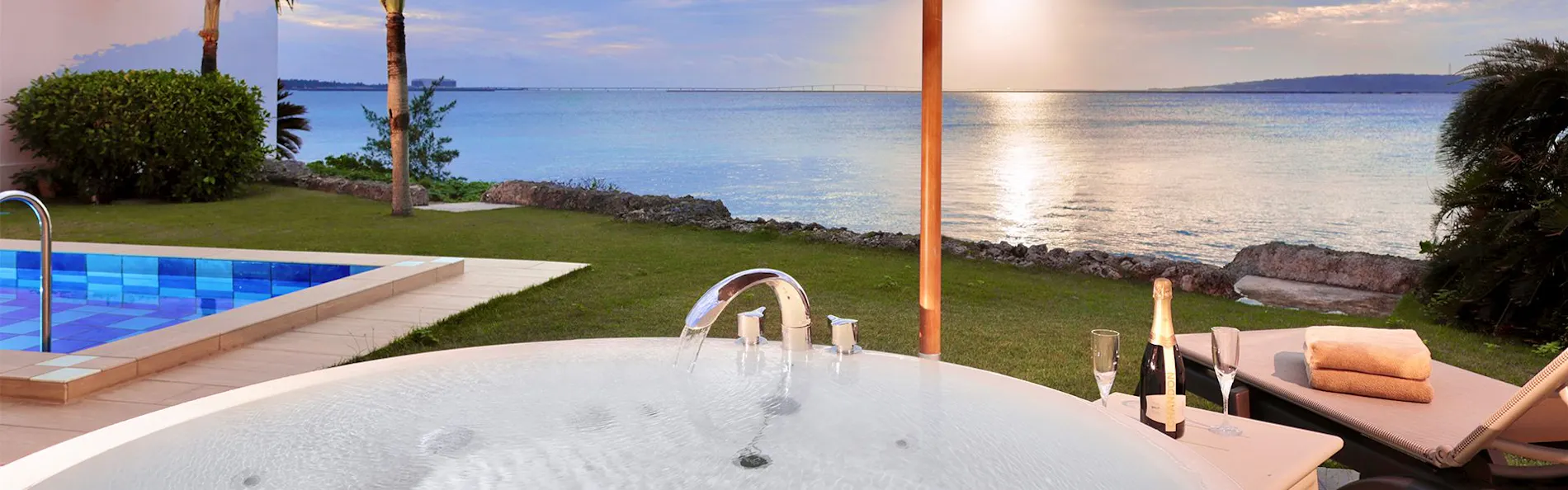 クリスタルヴィラ宮古島砂山ビーチ