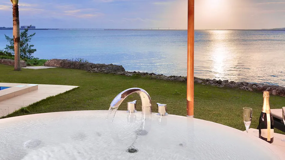 Crystal Villa Miyakojima Sunayama Beach