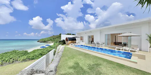 クリスタルヴィラ宮古島砂山ビーチ