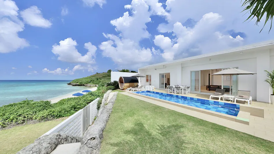 Crystal Villa Miyakojima Sunayama Beach