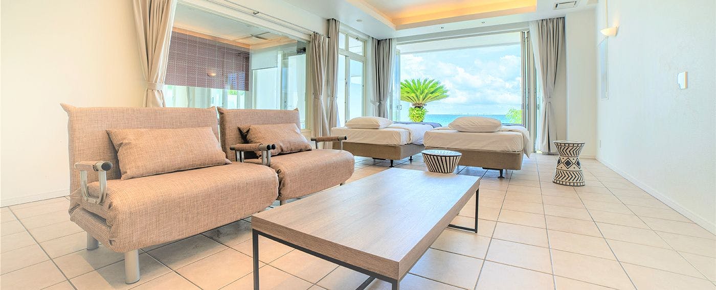 Crystal Villa Miyakojima Sunayama Beach