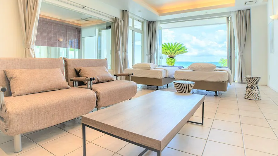 Crystal Villa Miyakojima Sunayama Beach