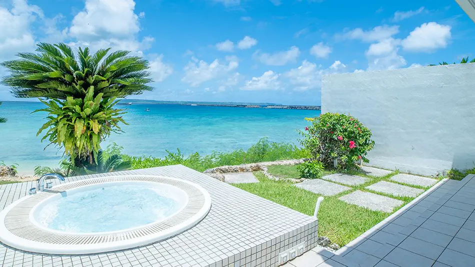 Crystal Villa Miyakojima Sunayama Beach