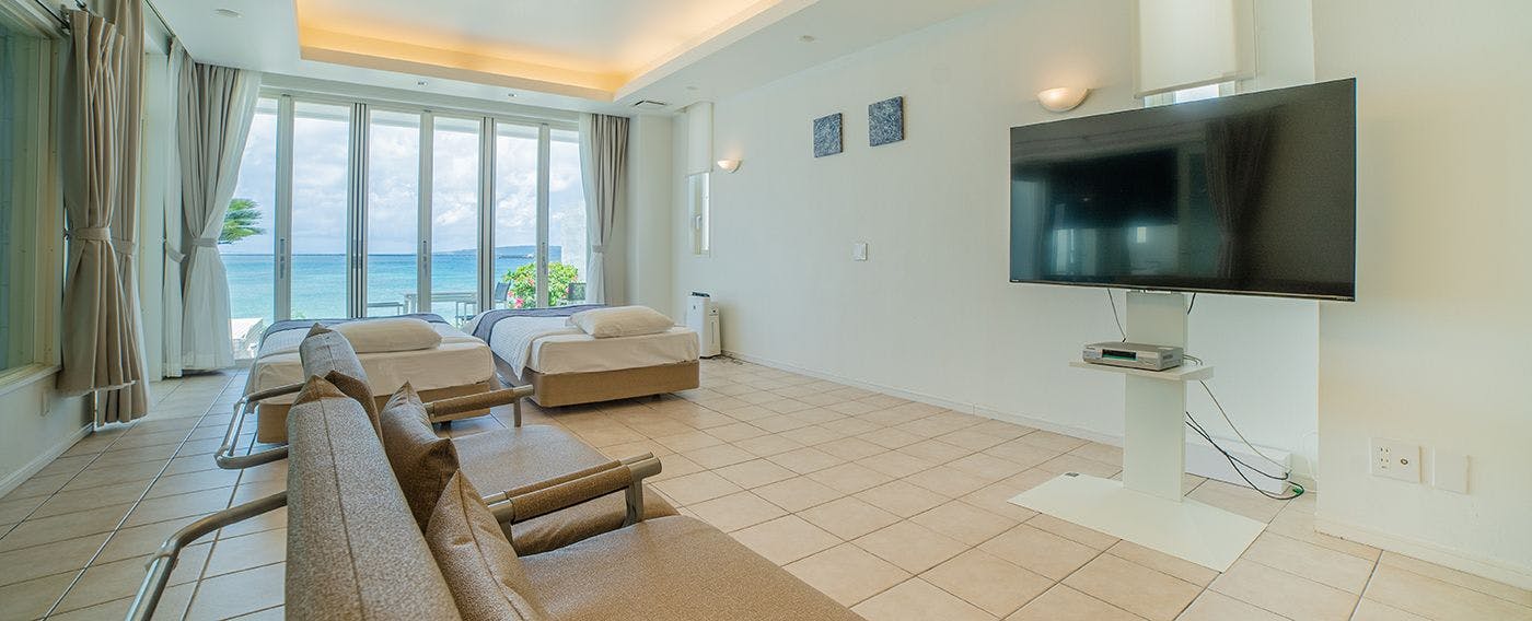 Crystal Villa Miyakojima Sunayama Beach