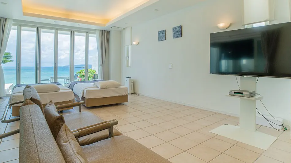 Crystal Villa Miyakojima Sunayama Beach