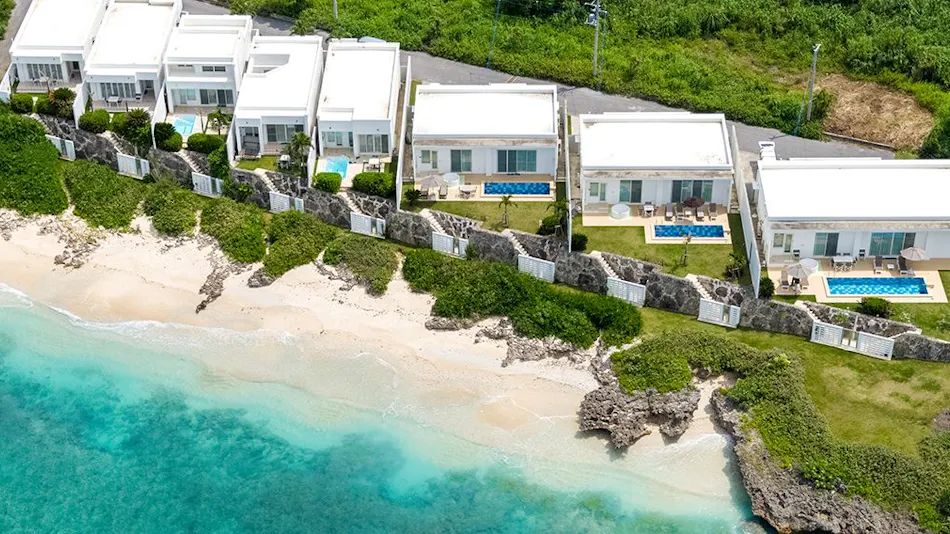 Crystal Villa Miyakojima Sunayama Beach