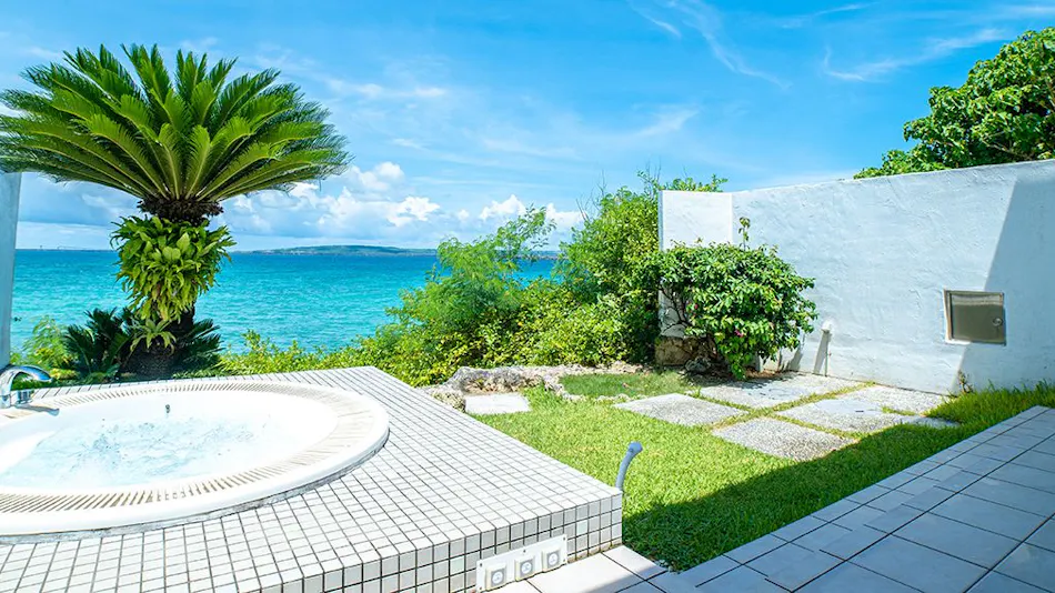 Crystal Villa Miyakojima Sunayama Beach