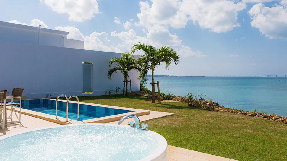 Crystal Villa Miyakojima Sunayama Beach