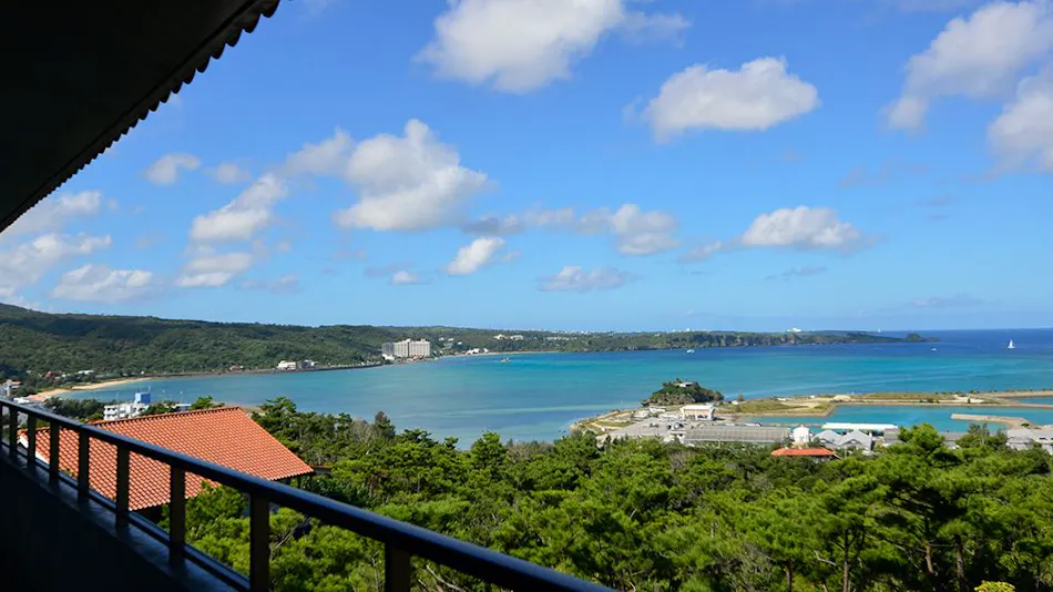 Stay Like a Local: Adult Hideaway Hotel & Condominium with Ocean View on a Hill in Onna Village - Tsuchibana Tsuchibana