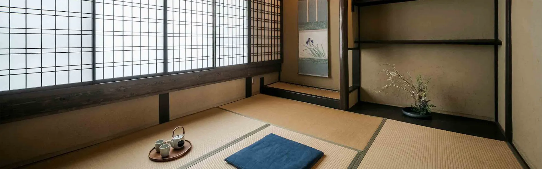 格致しょうぶ庵 〈一棟貸し町家〉