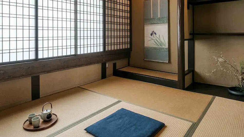 Kakuchi Shoubu-an <Whole Townhouse Rental>