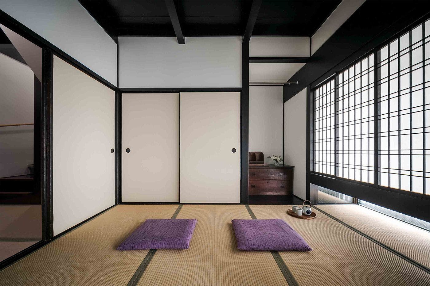 Kakuchi Shoubu-an <Whole Townhouse Rental>