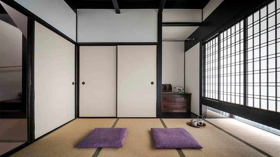 Kakuchi Shoubu-an <Whole Townhouse Rental>