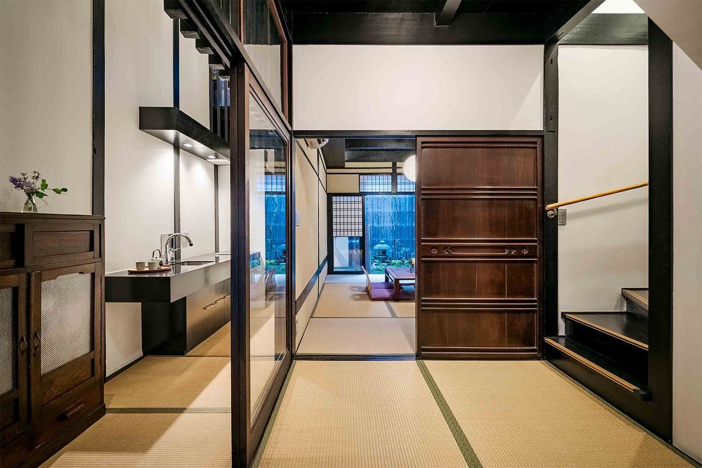 Kakuchi Shoubu-an <Whole Townhouse Rental>