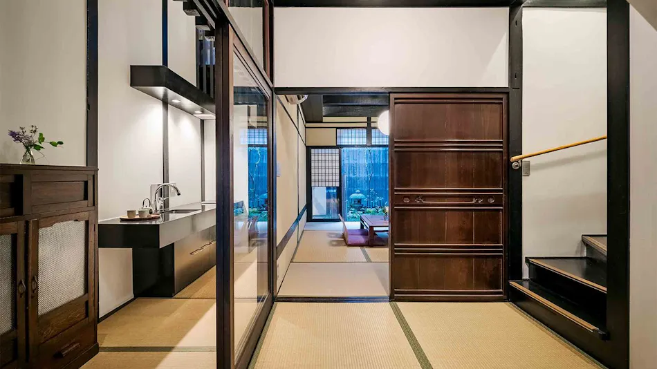 Kakuchi Shoubu-an <Whole Townhouse Rental>