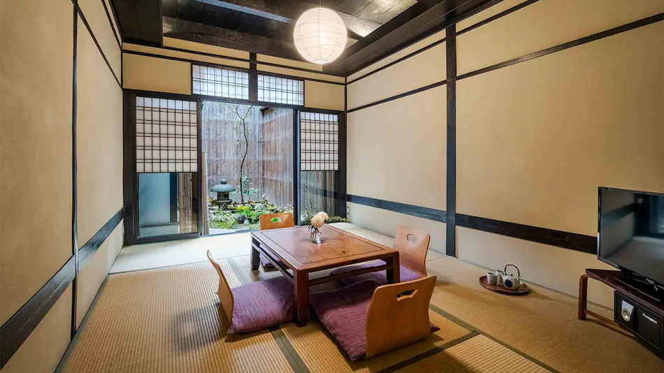 Kakuchi Shoubu-an <Whole Townhouse Rental>