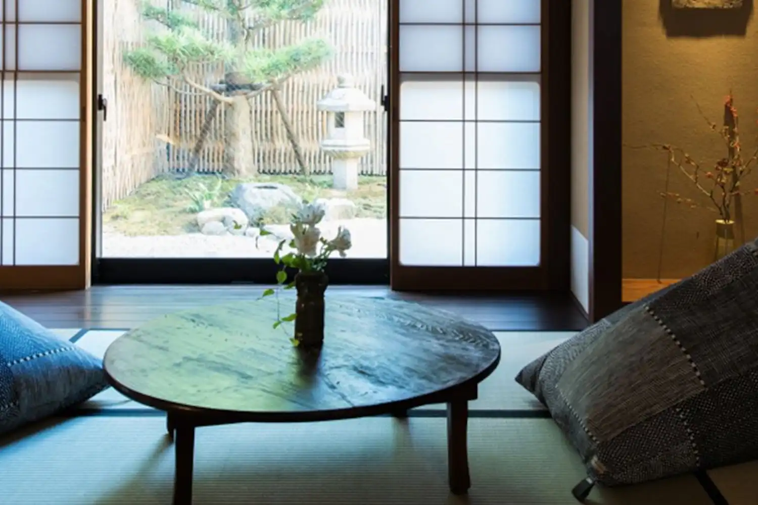 Example of a guest room