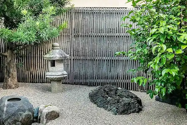 Example of a guest room