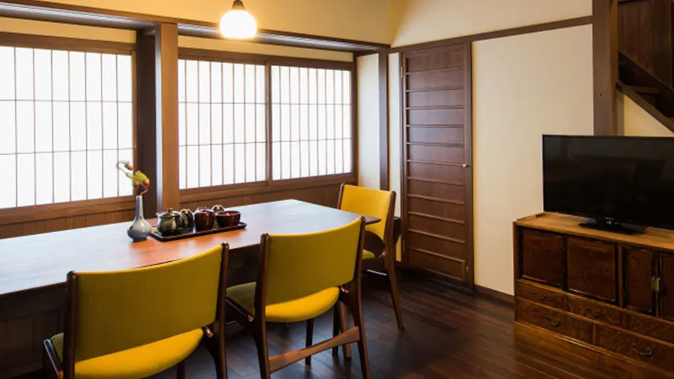 Higashiyama Kagerohi <Whole Townhouse Rental>