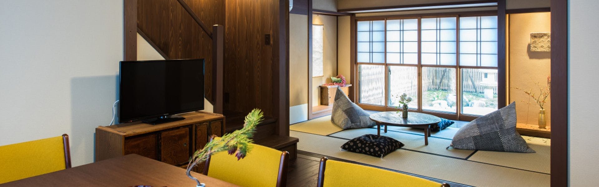 ตัวอย่างห้องพัก