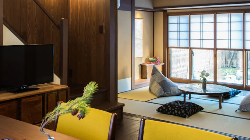 Higashiyama Kagerohi <Whole Townhouse Rental>