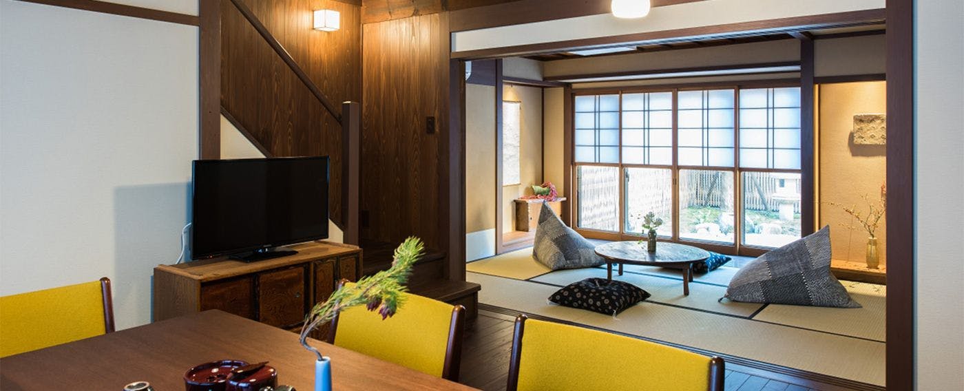 Higashiyama Kagerohi <Whole Townhouse Rental>