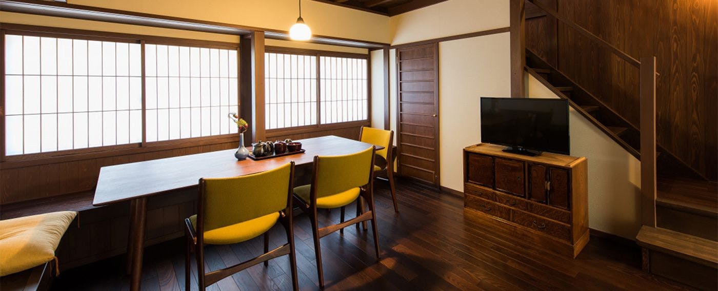 Higashiyama Kagerohi <Whole Townhouse Rental>