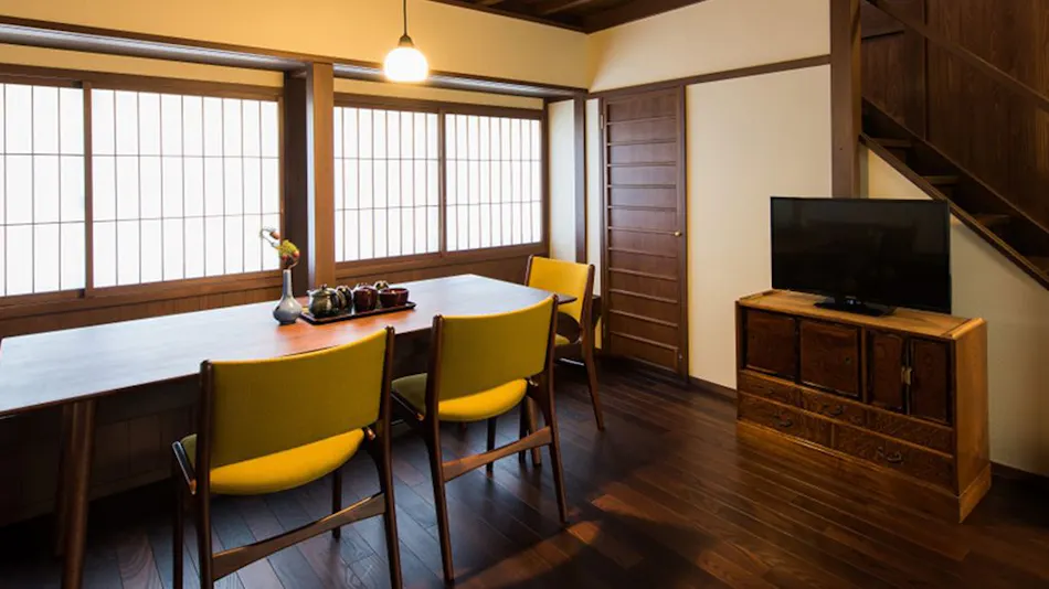 Higashiyama Kagerohi <Whole Townhouse Rental>