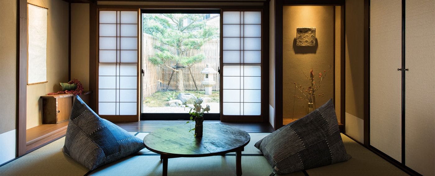 東山かげろひ 〈一棟貸し町家〉