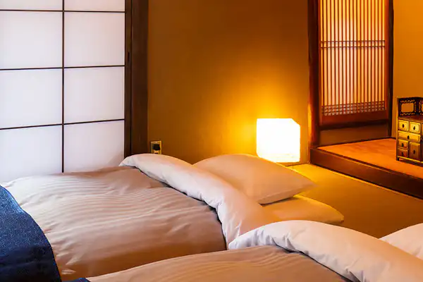 ห้องพัก