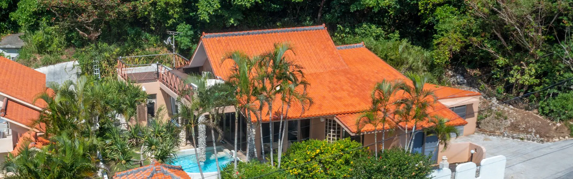 Villa de Ocean blue瀬底倶楽部