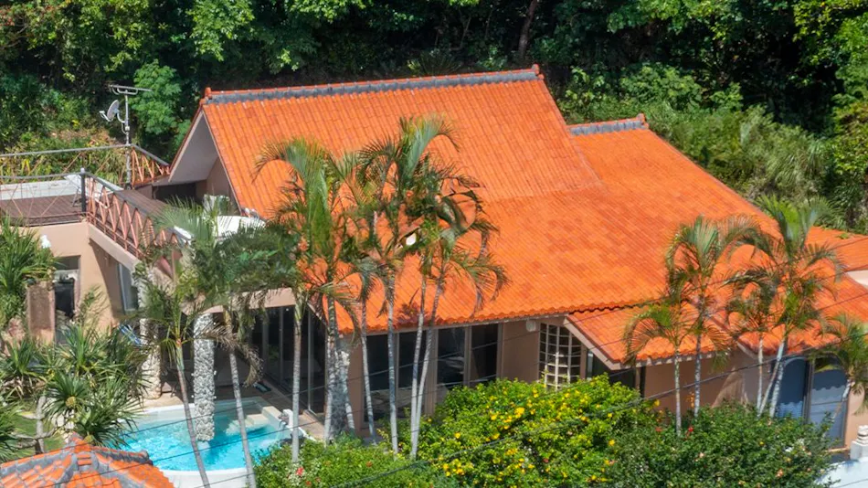 Villa de Ocean Blue Sesoko Club