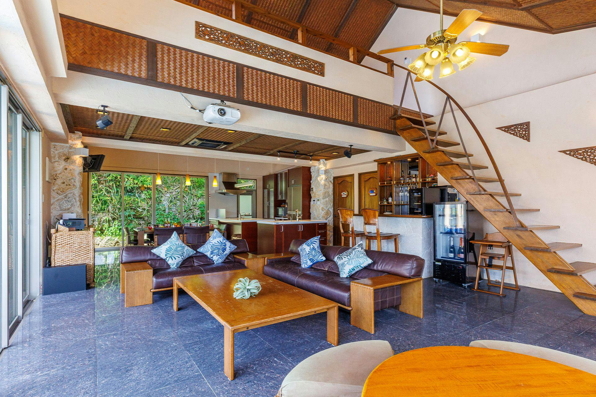 ห้องนั่งเล่น