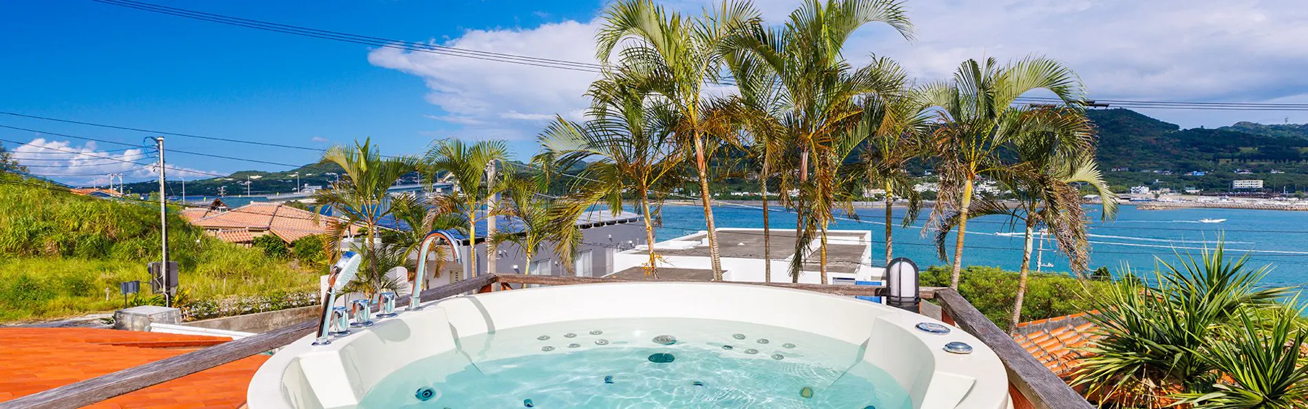 Villa de Ocean blue瀬底倶楽部